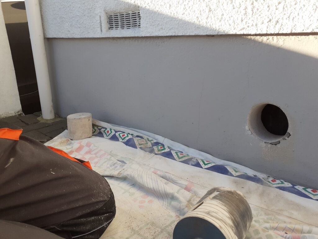 Blocked Drain Before and After (3)